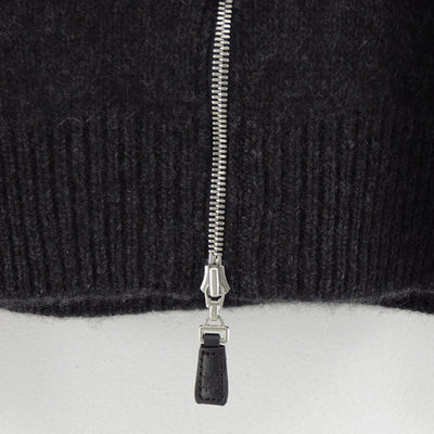 【BATONER/バトナー】<br>INNOCENT CASHMERE MIDDLE WEIGHT DRIVERS KNIT <br>BN-FE-014
