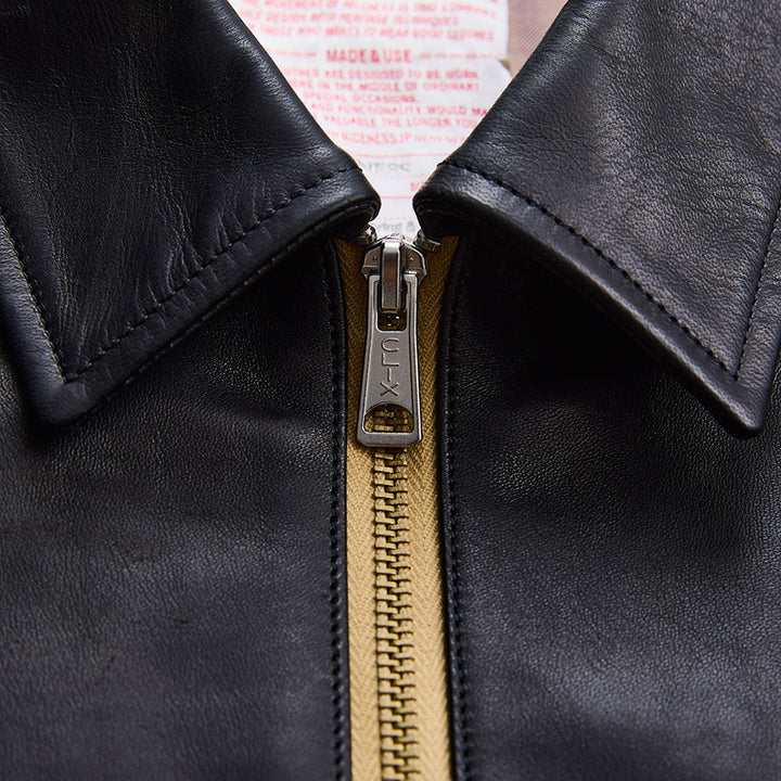 NICENESS ナイスネスH.HAYWOODライダースジャケット26SS H.HAYWOOD – NICENESS