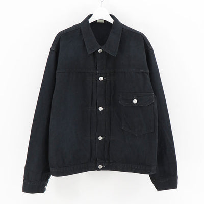 【A.PRESSE/アプレッセ】<br>1st Type Denim Jacket <br>24AAP-01-33H