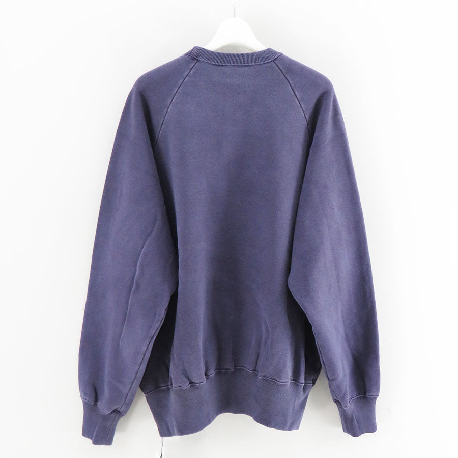 A.PRESSE/アプレッセ】Vintage Sweatshirt 26AAP-05-09の通販