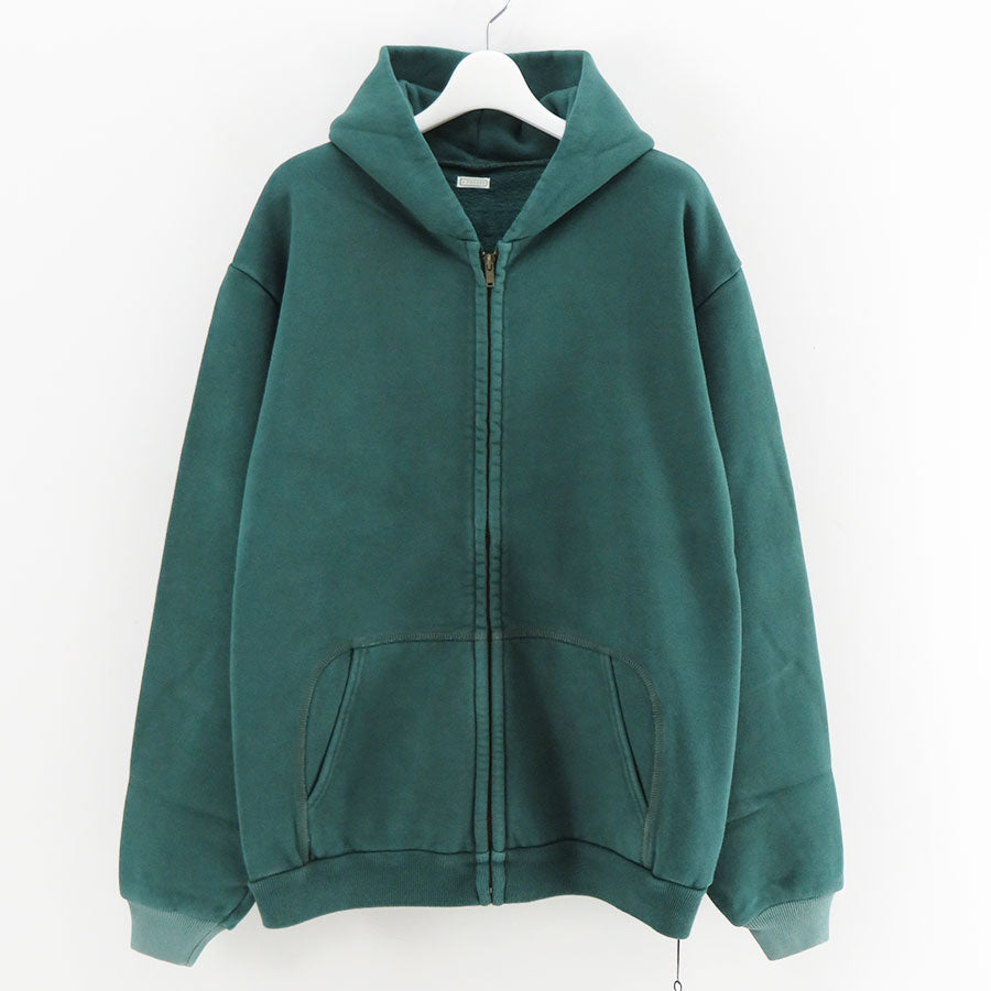 A.PRESSE/アプレッセ】Vintage Zip Sweat Hoodie 26AAP-05-10の通販