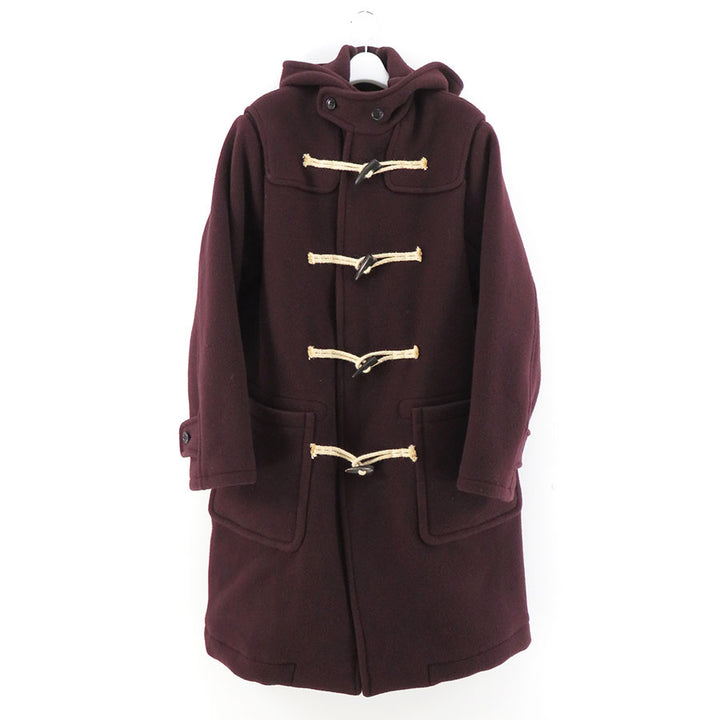 【MAATEE&SONS/マーティーアンドサンズ】SUPER160s NAPPING WOOL /DUFFLE COAT MT3303-0707の通販  「ONENESS ONLINE STORE」