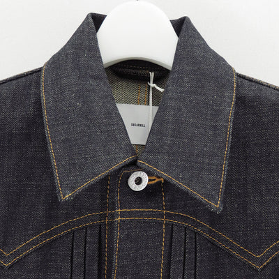【SUGARHILL/シュガーヒル】<br>CLASSIC DENIM JACKET <br>CLASS001
