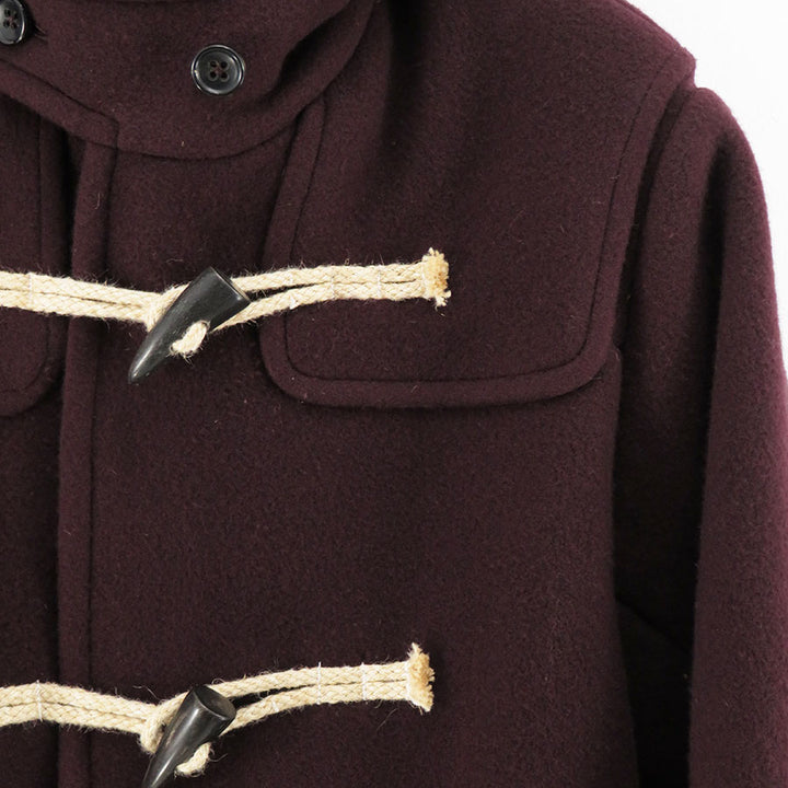 トップス MAATEE & SONS SUPER160's SNAP JACKET - トップス