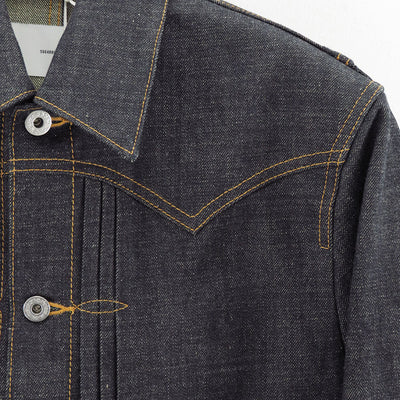 【SUGARHILL/シュガーヒル】<br>CLASSIC DENIM JACKET <br>CLASS001