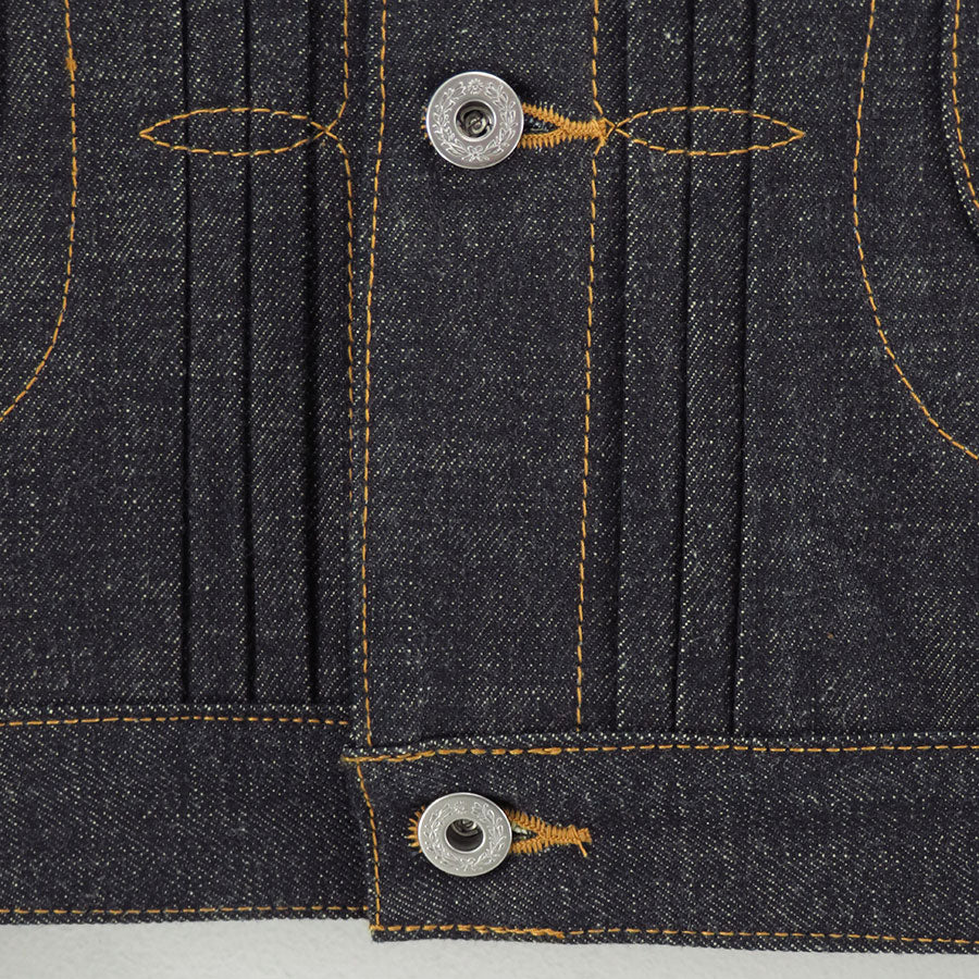 【SUGARHILL/シュガーヒル】<br>CLASSIC DENIM JACKET <br>CLASS001