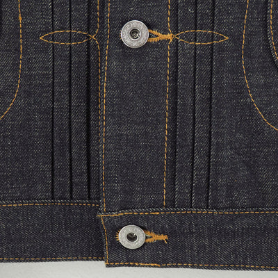 【SUGARHILL/シュガーヒル】<br>CLASSIC DENIM JACKET <br>CLASS001