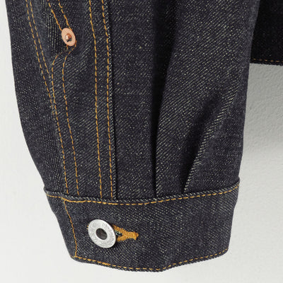 【SUGARHILL/シュガーヒル】<br>CLASSIC DENIM JACKET <br>CLASS001