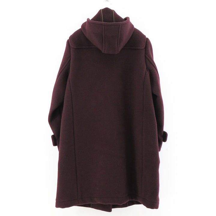 【MAATEE&SONS/マーティーアンドサンズ】SUPER160s NAPPING WOOL /DUFFLE COAT MT3303-0707の通販  「ONENESS ONLINE STORE」