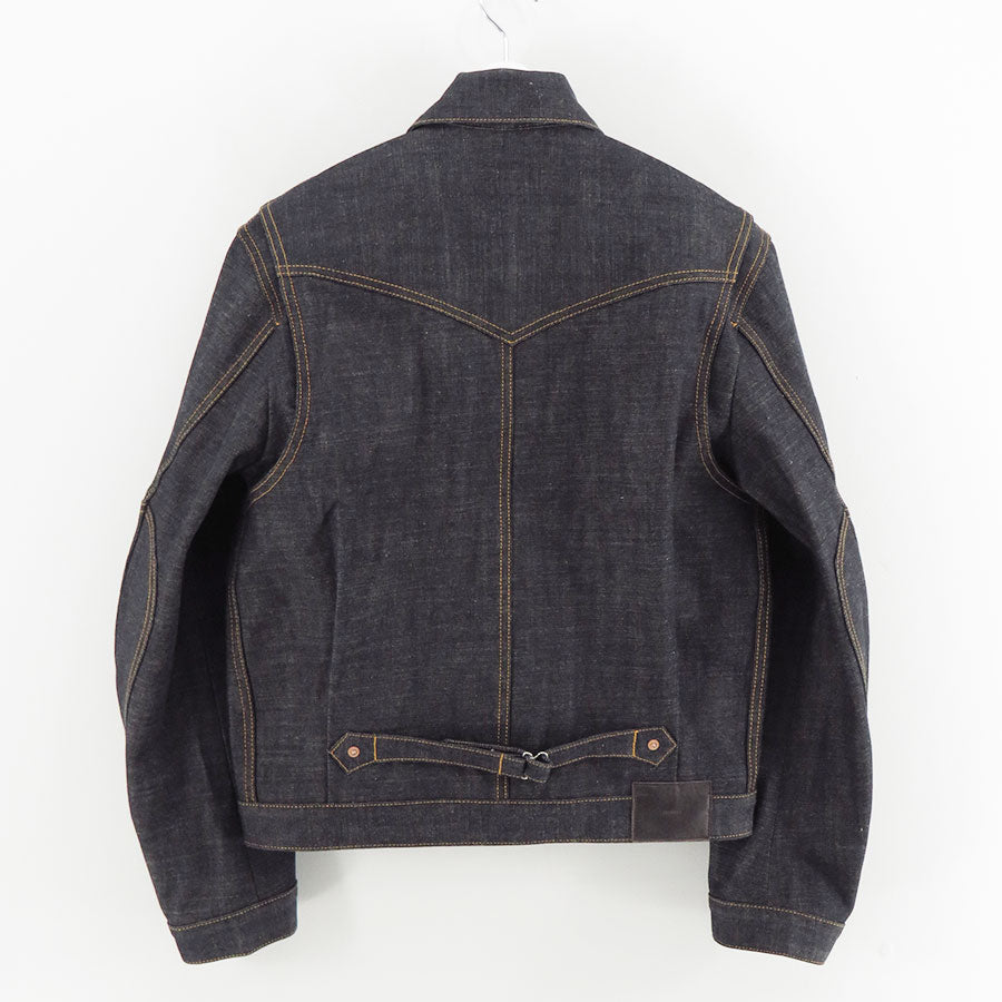 【SUGARHILL/シュガーヒル】<br>CLASSIC DENIM JACKET <br>CLASS001