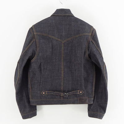 【SUGARHILL/シュガーヒル】<br>CLASSIC DENIM JACKET <br>CLASS001