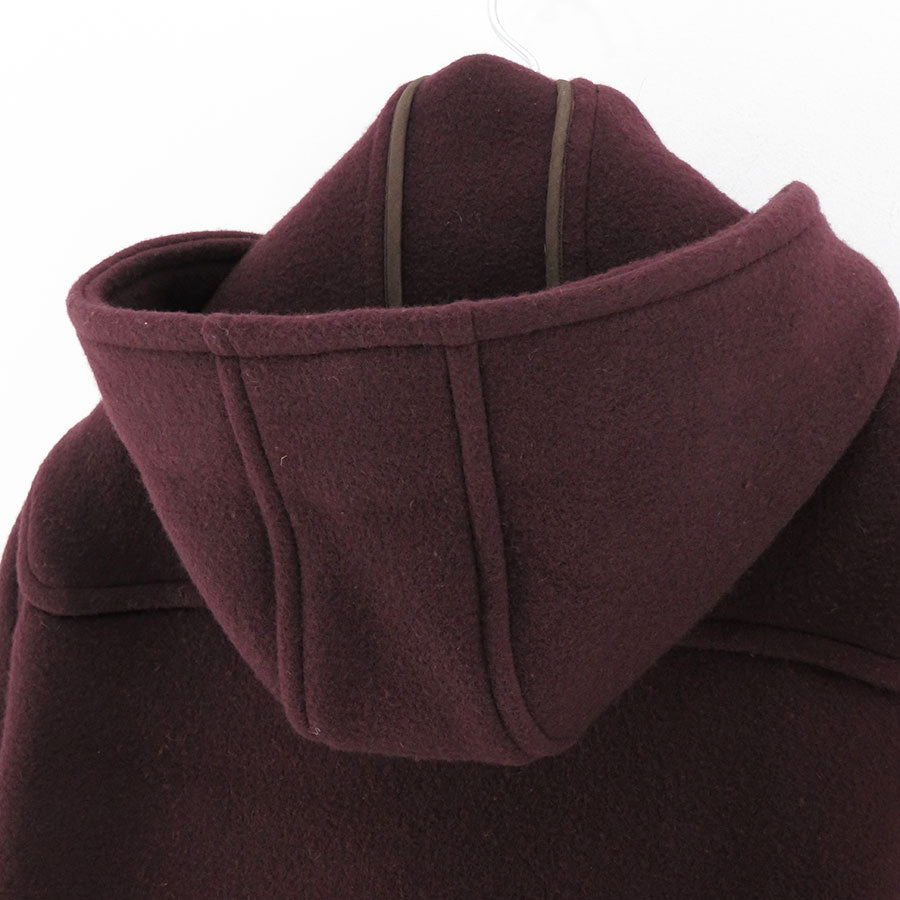 MAATEE&SONS/マーティーアンドサンズ】SUPER160s NAPPING WOOL