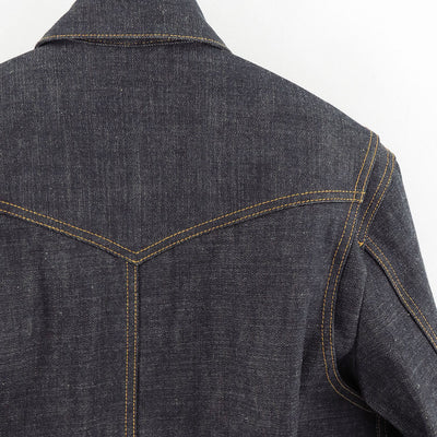 【SUGARHILL/シュガーヒル】<br>CLASSIC DENIM JACKET <br>CLASS001