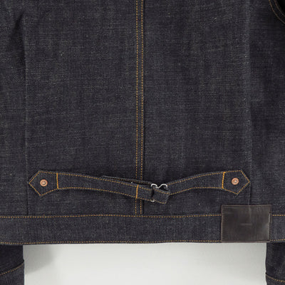 【SUGARHILL/シュガーヒル】<br>CLASSIC DENIM JACKET <br>CLASS001