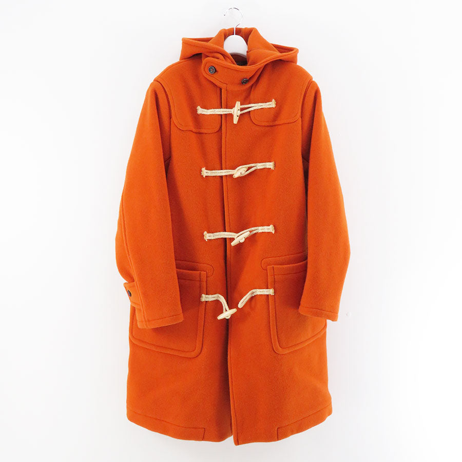 MAATEE&SONS/マーティーアンドサンズ】SUPER160s NAPPING WOOL