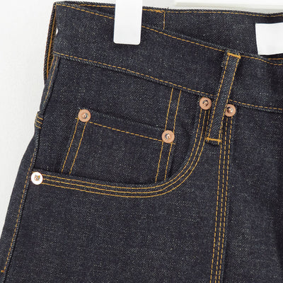 【SUGARHILL/シュガーヒル】<br>CLASSIC DOUBLE KNEE DENIM PANTS <br>CLASS003