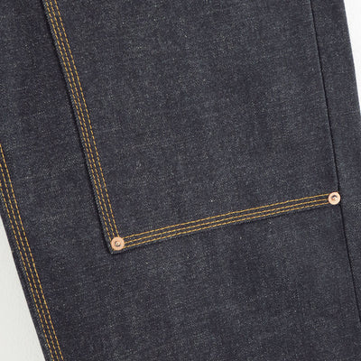 【SUGARHILL/シュガーヒル】<br>CLASSIC DOUBLE KNEE DENIM PANTS <br>CLASS003