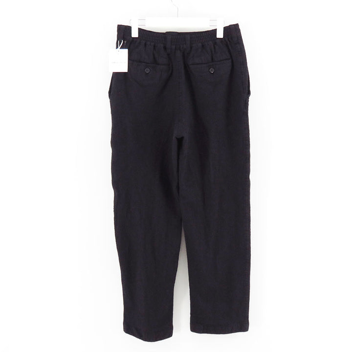 black comme des garcons 23aw エステル　縮絨パンツ 楽天市場】【中古】BLACK COMME des GARCONS 23SS エステル縮絨