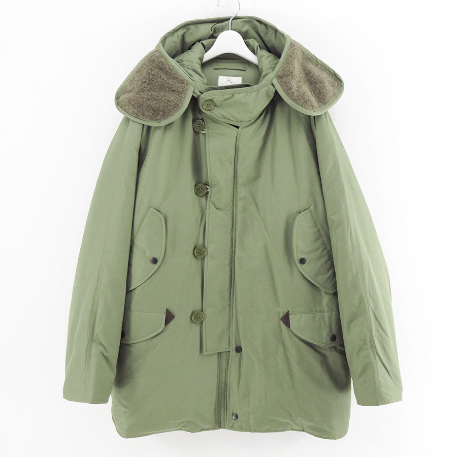 【HERILL/ヘリル】<br>PARKA CWU-8/P <br>25-011-HL-8250-30
