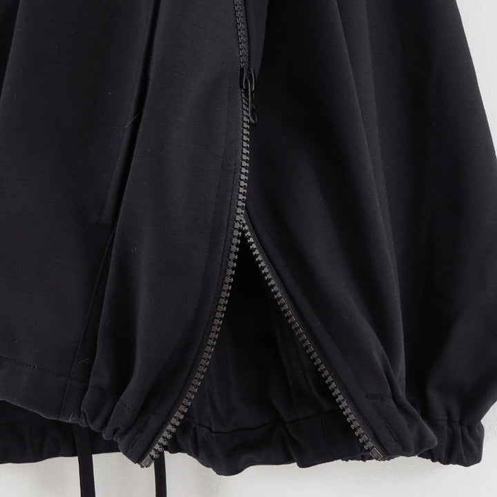 UNTRACE 25SS アントレース ジッパーベスト ダークネイビー 1 UNTRACE 25SS アントレース ジッパーベスト ダークネイビー 1 - メルカリ