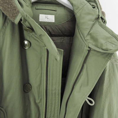 【HERILL/ヘリル】<br>PARKA CWU-8/P <br>25-011-HL-8250-30