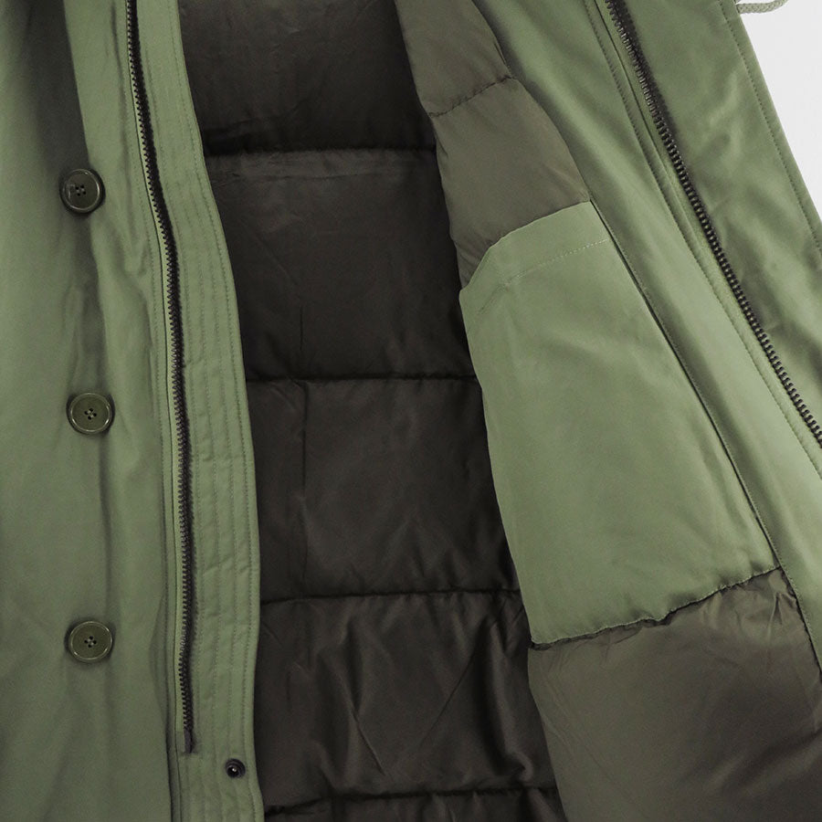 【HERILL/ヘリル】<br>PARKA CWU-8/P <br>25-011-HL-8250-30