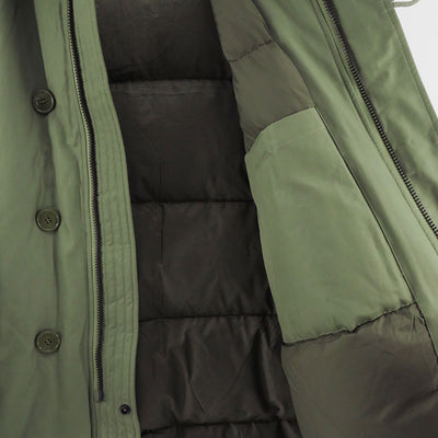 【HERILL/ヘリル】<br>PARKA CWU-8/P <br>25-011-HL-8250-30