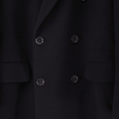 【HERILL/ヘリル】<br>Cashmere Chester coat <br>25-020-HL-8020-30