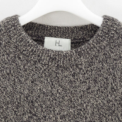 【HERILL/ヘリル】<br>GCtwist Pullover <br>25-080-HL-8090-30