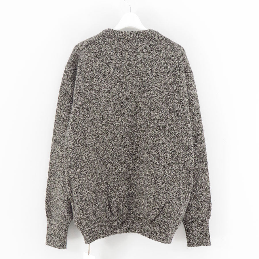 【HERILL/ヘリル】<br>GCtwist Pullover <br>25-080-HL-8090-30
