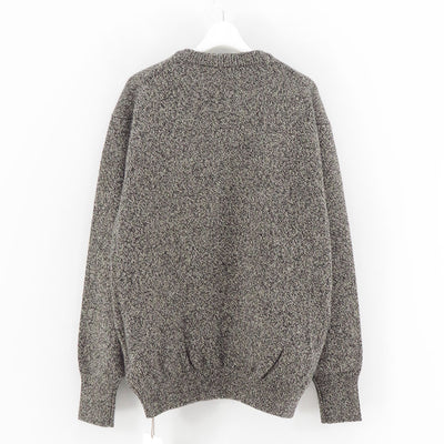 【HERILL/ヘリル】<br>GCtwist Pullover <br>25-080-HL-8090-30