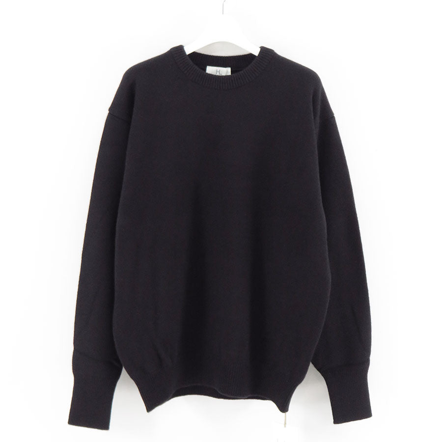 【HERILL/ヘリル】<br>GCtwist Pullover <br>25-080-HL-8090-30