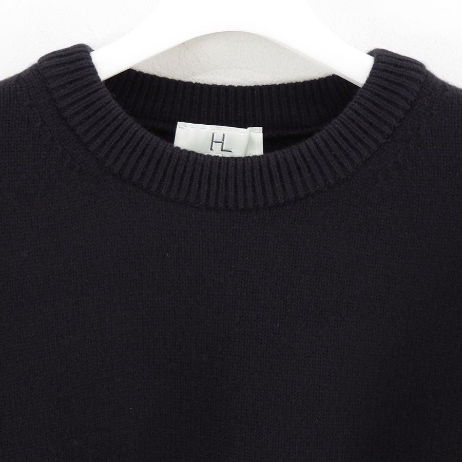 【HERILL/ヘリル】<br>GCtwist Pullover <br>25-080-HL-8090-30
