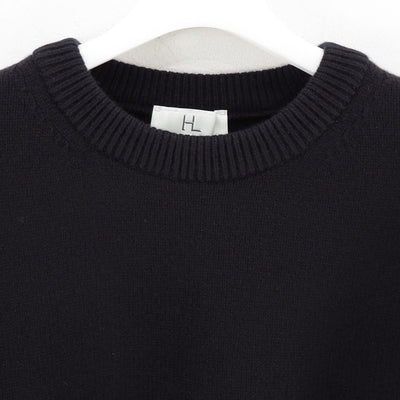 【HERILL/ヘリル】<br>GCtwist Pullover <br>25-080-HL-8090-30