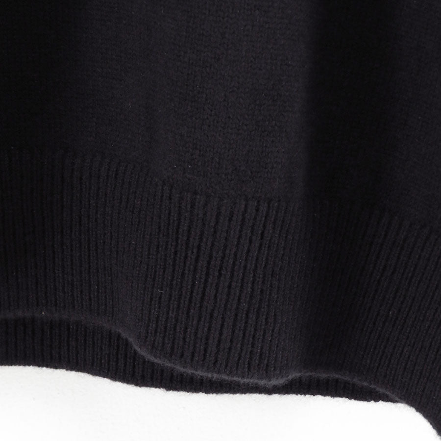 【HERILL/ヘリル】<br>GCtwist Pullover <br>25-080-HL-8090-30
