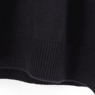 【HERILL/ヘリル】<br>GCtwist Pullover <br>25-080-HL-8090-30