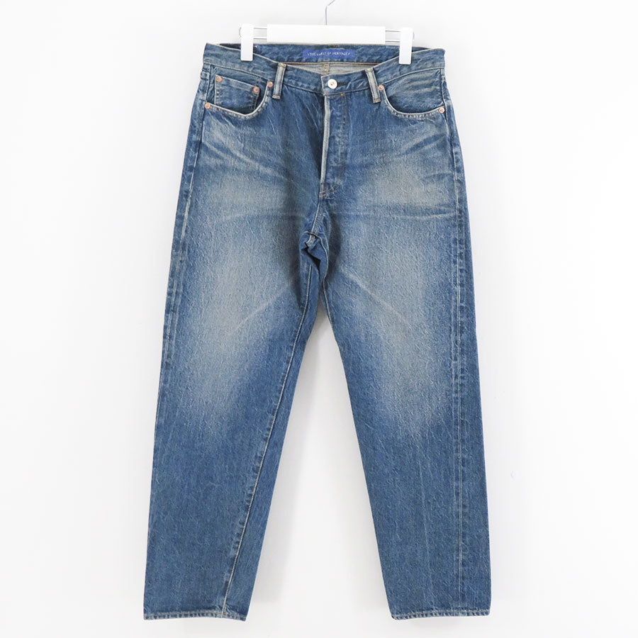 【HERILL/ヘリル】<br>HL XX Denim <br>25-030-HL-8100-30
