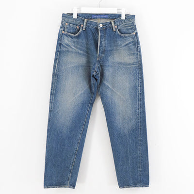 【HERILL/ヘリル】<br>HL XX Denim <br>25-030-HL-8100-30