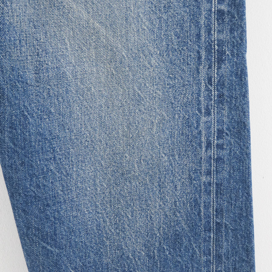 【HERILL/ヘリル】<br>HL XX Denim <br>25-030-HL-8100-30