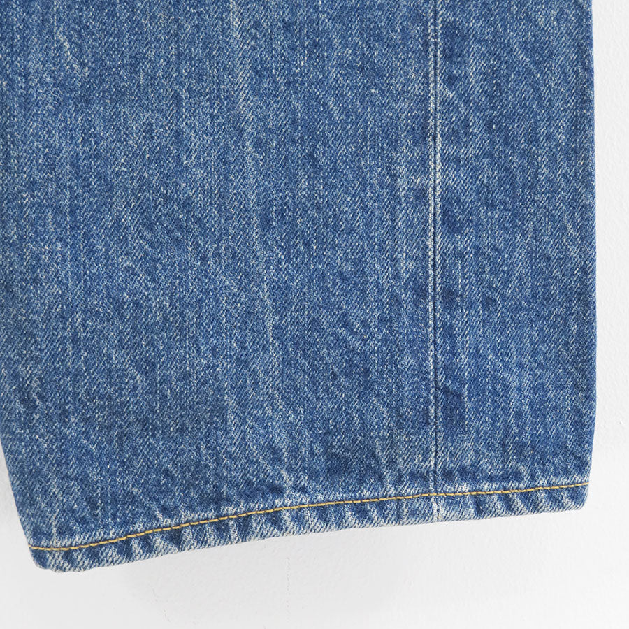 【HERILL/ヘリル】<br>HL XX Denim <br>25-030-HL-8100-30