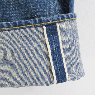 【HERILL/ヘリル】<br>HL XX Denim <br>25-030-HL-8100-30