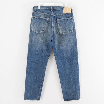 【HERILL/ヘリル】<br>HL XX Denim <br>25-030-HL-8100-30