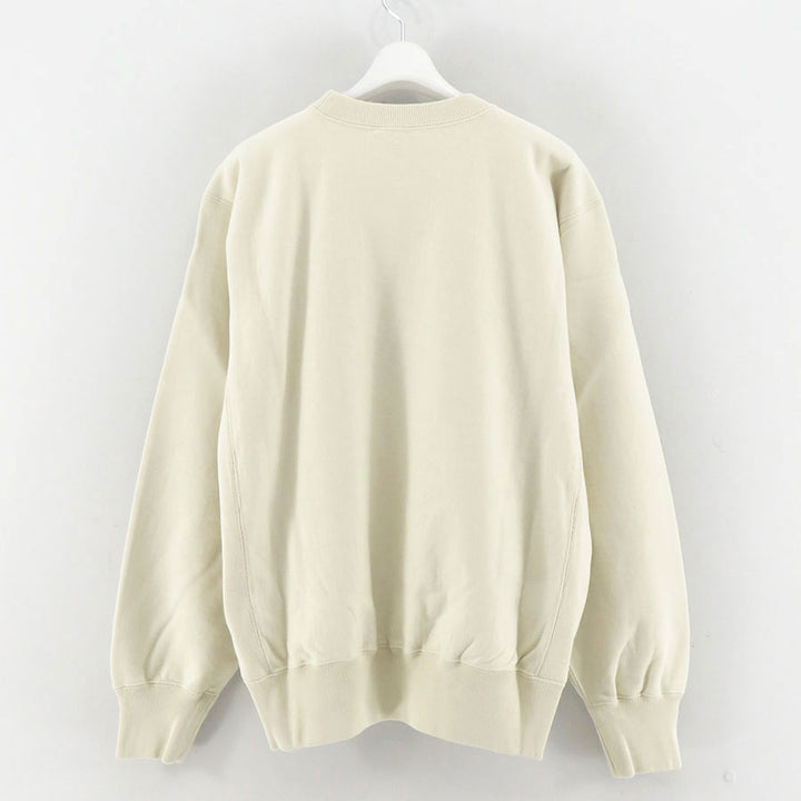 AURALEE/オーラリー】SMOOTH SOFT BD SWEAT P/O A25SP02TUの通販