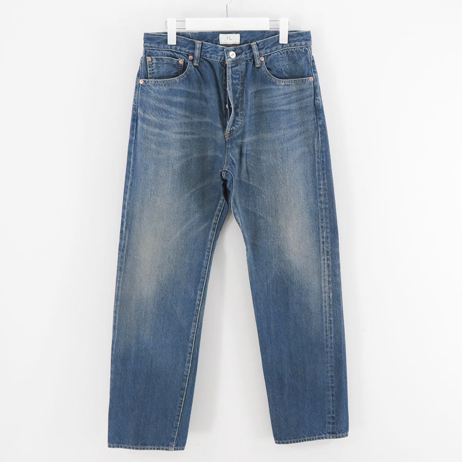 【HERILL/ヘリル】<br>HL Regular Denim <br>25-030-HL-8110-30