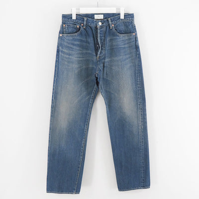 【HERILL/ヘリル】<br>HL Regular Denim <br>25-030-HL-8110-30