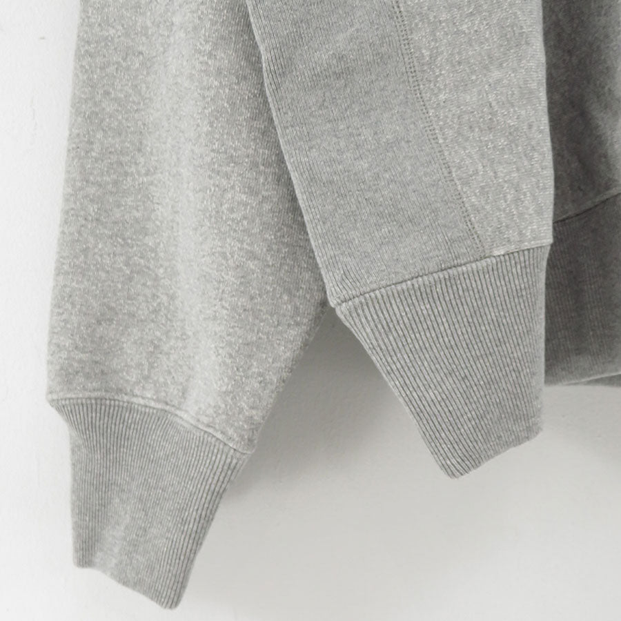 AURALEE/オーラリー】SMOOTH SOFT BD SWEAT P/O A25SP02TUの通販 AURALEE/オーラリー】SMOOTH SOFT BD SWEAT P/O A25SP02TUの通販