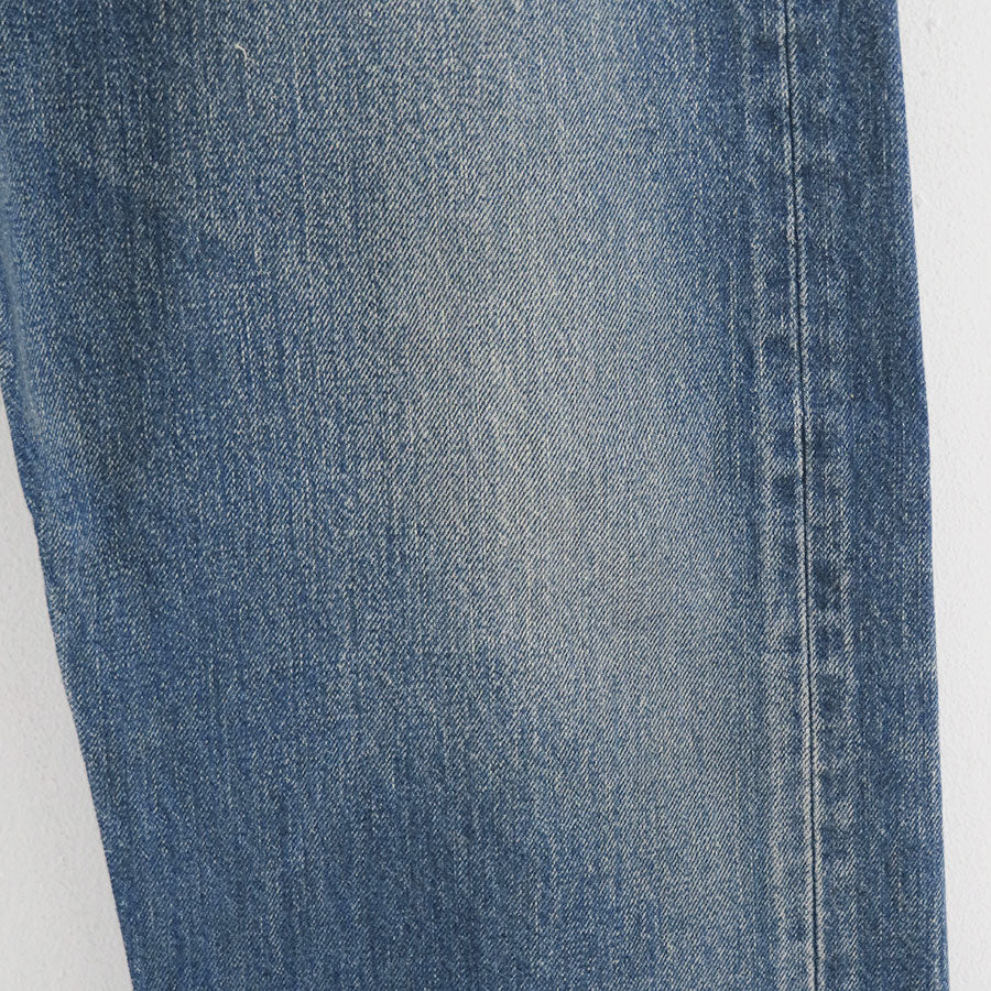 【HERILL/ヘリル】<br>HL Regular Denim <br>25-030-HL-8110-30