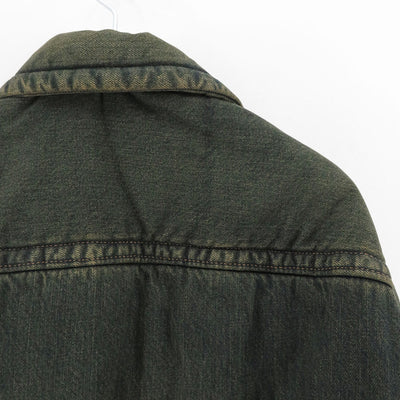 【Maison MIHARA YASUHIRO】<br>PUFFER DENIM JACKET <br>A13BL026