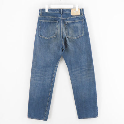 【HERILL/ヘリル】<br>HL Regular Denim <br>25-030-HL-8110-30