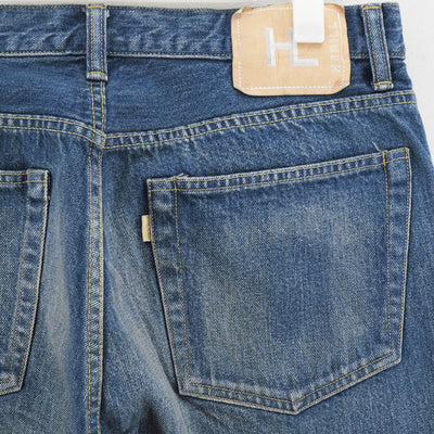 【HERILL/ヘリル】<br>HL Regular Denim <br>25-030-HL-8110-30